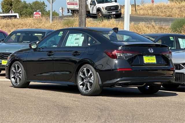 2026 Honda Civic Hybrid Sport Touring 2026 Honda Civic Hybrid Sport Touring