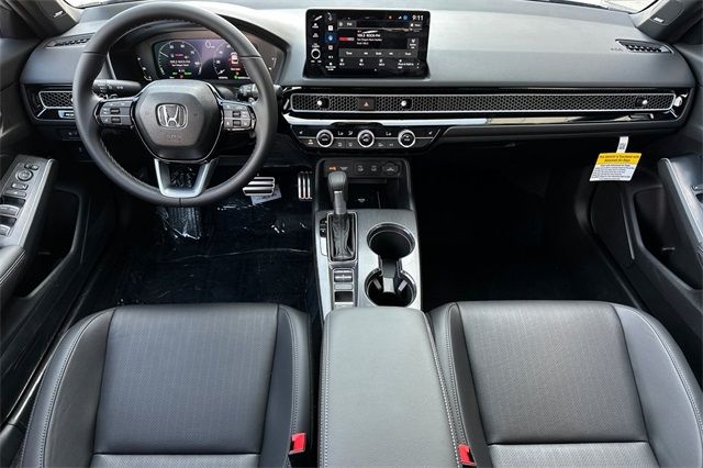 2026 Honda Civic Hybrid Sport Touring 2026 Honda Civic Hybrid Sport Touring