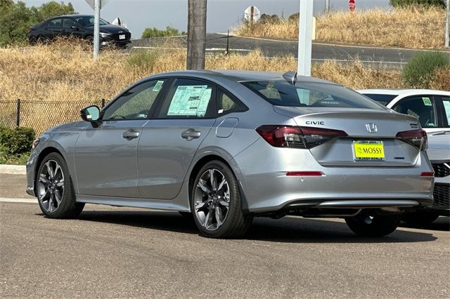 2026 Honda Civic Hybrid Sport Touring 2026 Honda Civic Hybrid Sport Touring