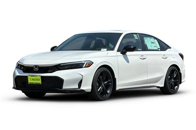 2026 Honda Civic Si Base 2026 Honda Civic Si Base