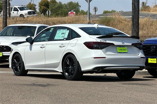 2026 Honda Civic Si Base 2026 Honda Civic Si Base