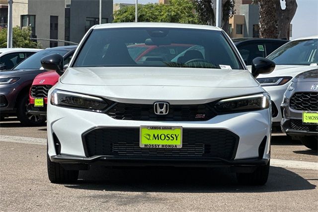 2026 Honda Civic Si Base 2026 Honda Civic Si Base