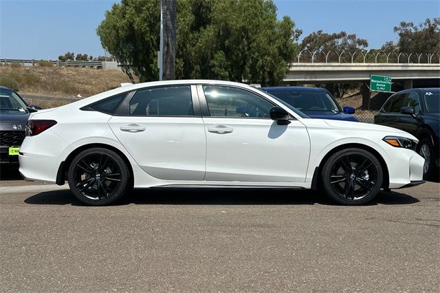 2026 Honda Civic Si Base 2026 Honda Civic Si Base