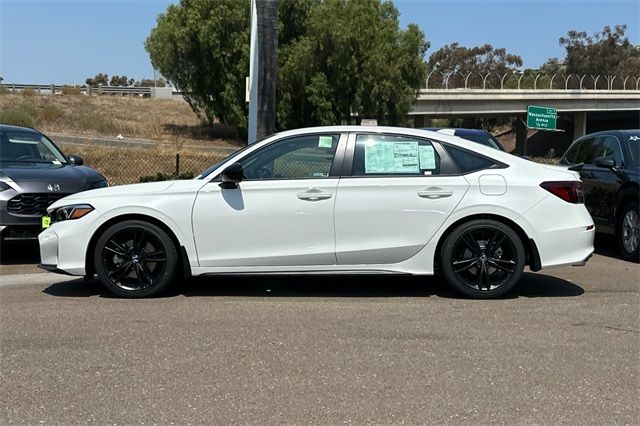 2026 Honda Civic Si Base 2026 Honda Civic Si Base