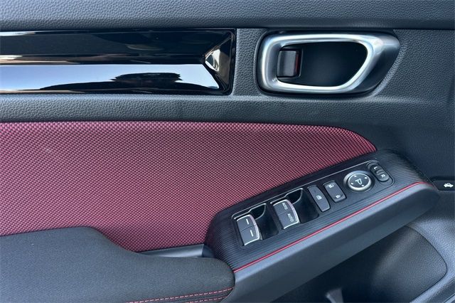 2026 Honda Civic Si Base 2026 Honda Civic Si Base