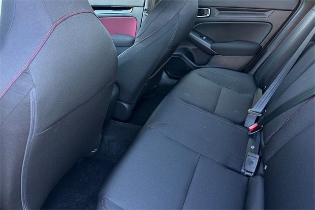 2026 Honda Civic Si Base 2026 Honda Civic Si Base