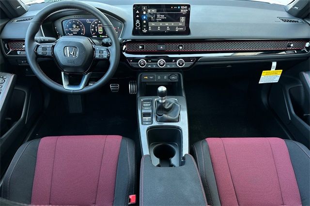 2026 Honda Civic Si Base 2026 Honda Civic Si Base