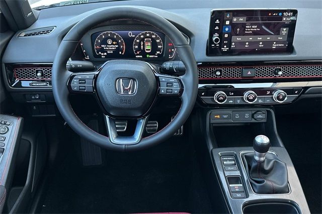 2026 Honda Civic Si Base 2026 Honda Civic Si Base