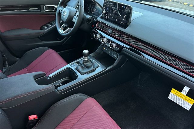 2026 Honda Civic Si Base 2026 Honda Civic Si Base