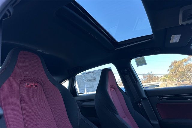 2026 Honda Civic Si Base 2026 Honda Civic Si Base