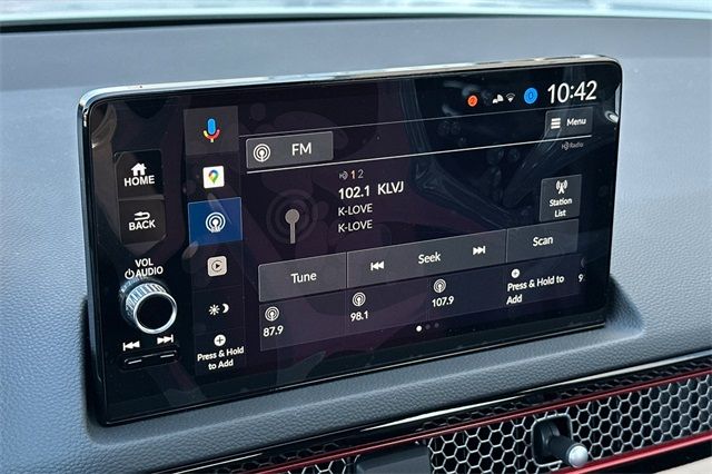 2026 Honda Civic Si Base 2026 Honda Civic Si Base