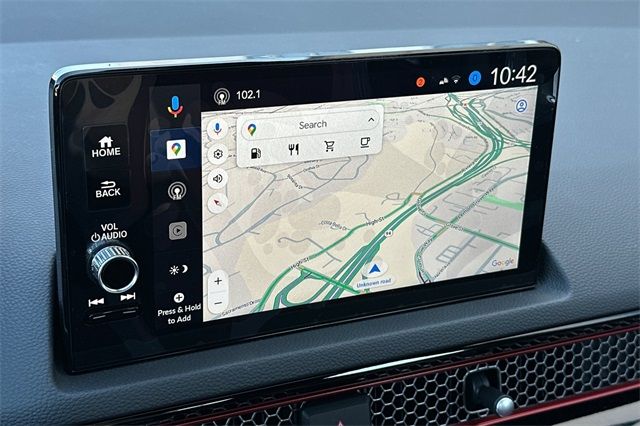 2026 Honda Civic Si Base 2026 Honda Civic Si Base