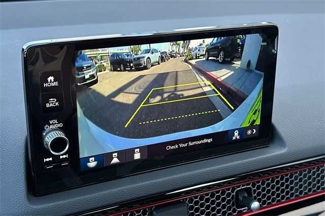 2026 Honda Civic Si Base 2026 Honda Civic Si Base