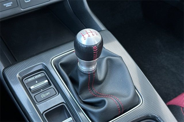 2026 Honda Civic Si Base 2026 Honda Civic Si Base