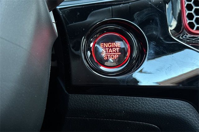 2026 Honda Civic Si Base 2026 Honda Civic Si Base