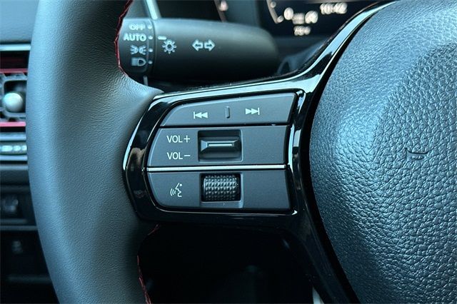 2026 Honda Civic Si Base 2026 Honda Civic Si Base