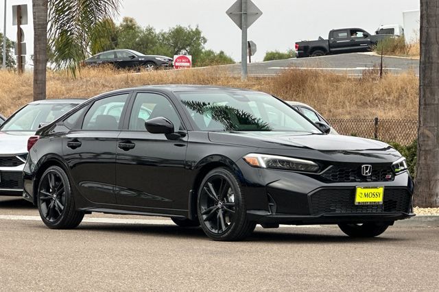 2026 Honda Civic Si Base