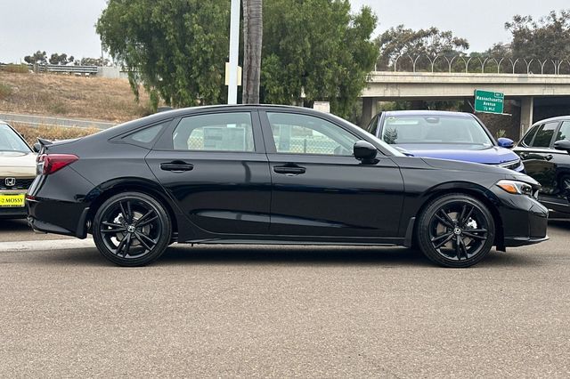 2026 Honda Civic Si Base