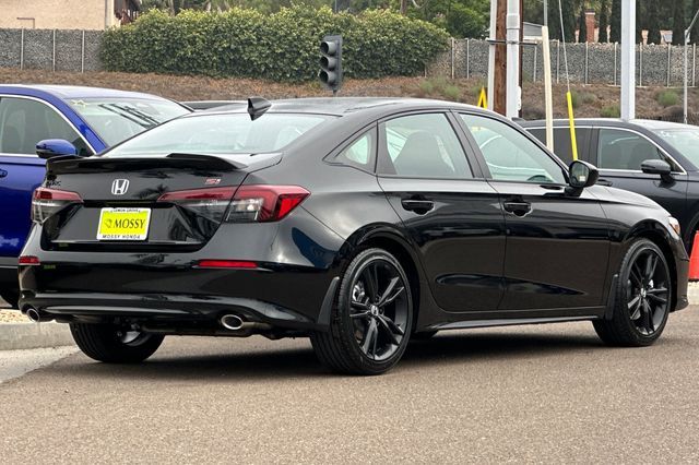 2026 Honda Civic Si Base