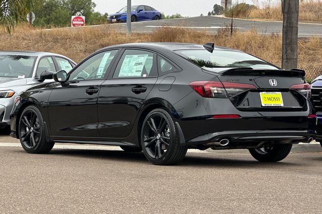 2026 Honda Civic Si Base