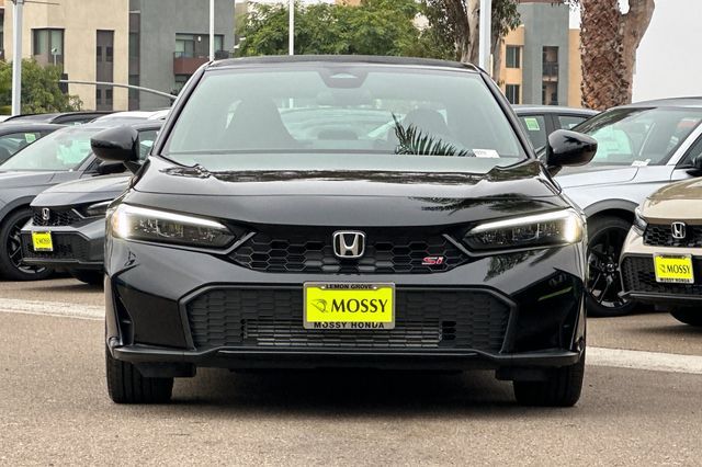 2026 Honda Civic Si Base