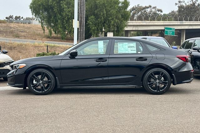 2026 Honda Civic Si Base