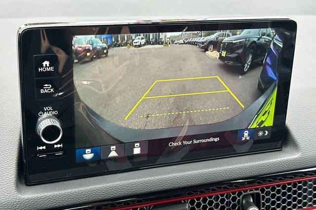 2026 Honda Civic Si Base