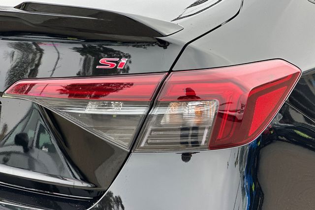 2026 Honda Civic Si Base