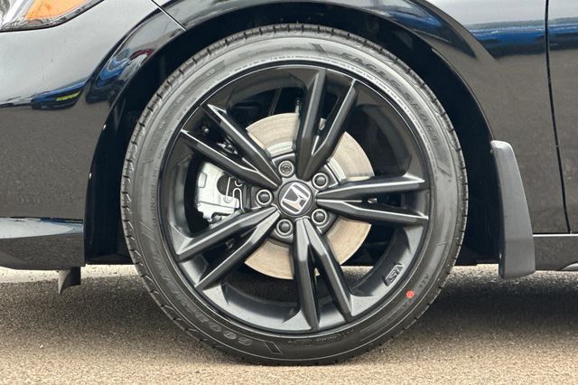 2026 Honda Civic Si Base