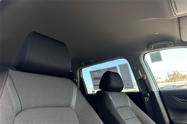 2026 Honda CR-V LX 2026 Honda CR-V LX