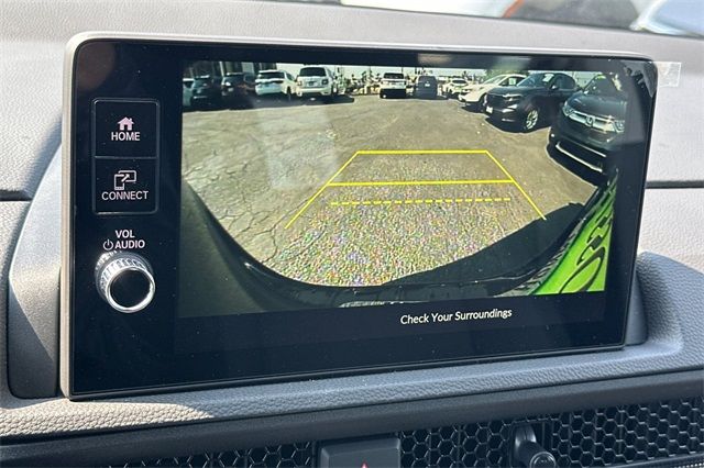 2026 Honda CR-V LX 2026 Honda CR-V LX