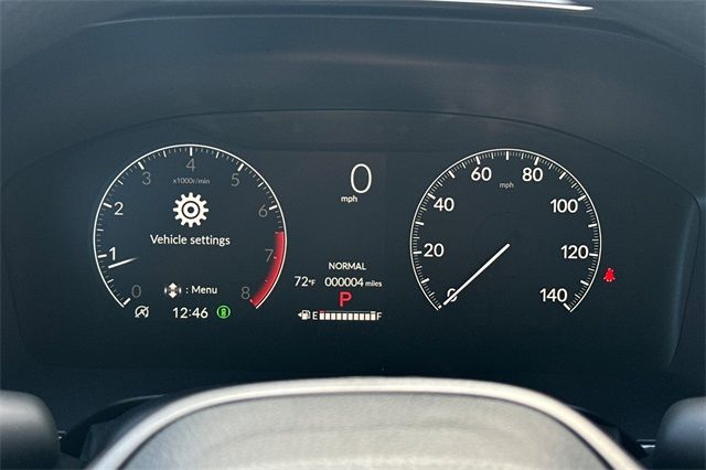 2026 Honda CR-V LX 2026 Honda CR-V LX