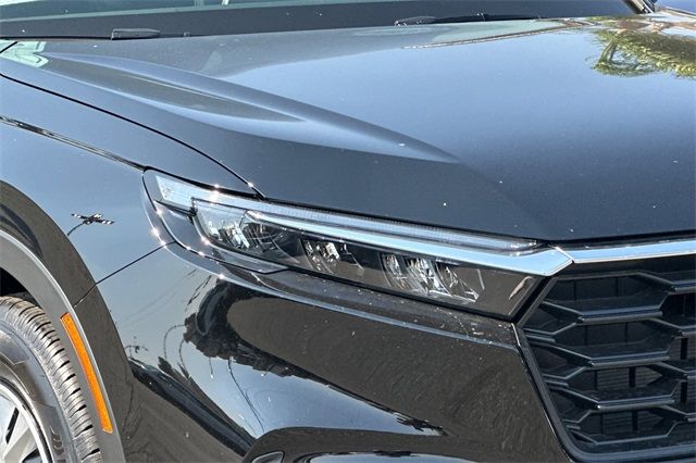 2026 Honda CR-V LX 2026 Honda CR-V LX