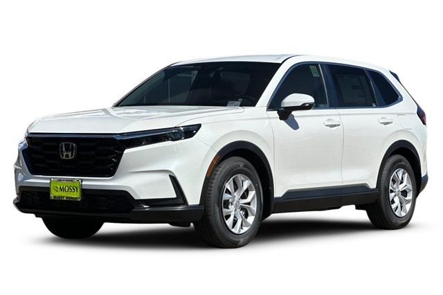 2026 Honda CR-V LX 2026 Honda CR-V LX