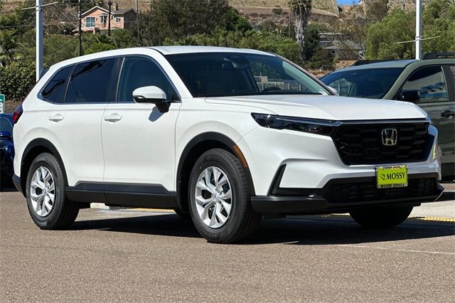 2026 Honda CR-V LX 2026 Honda CR-V LX