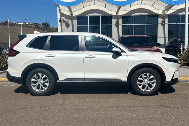 2026 Honda CR-V LX 2026 Honda CR-V LX