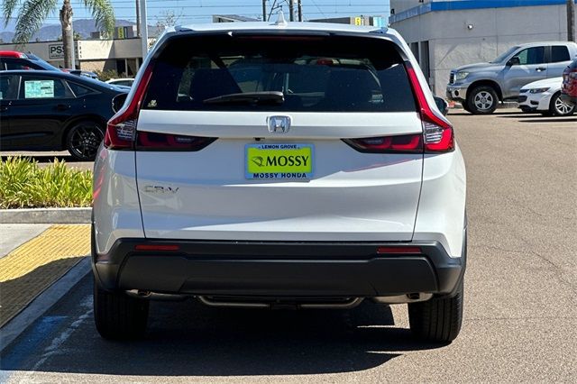 2026 Honda CR-V LX 2026 Honda CR-V LX