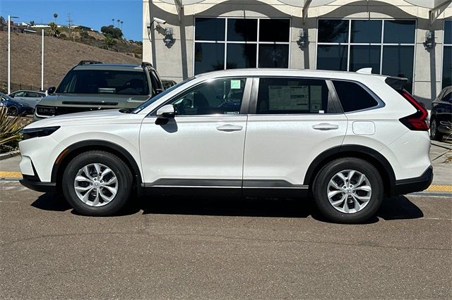 2026 Honda CR-V LX 2026 Honda CR-V LX