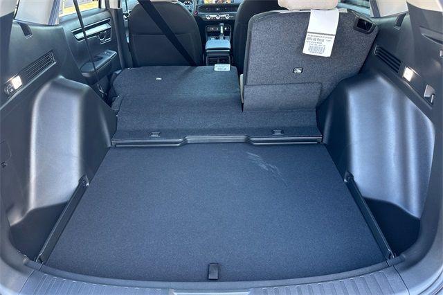 2026 Honda CR-V LX 2026 Honda CR-V LX