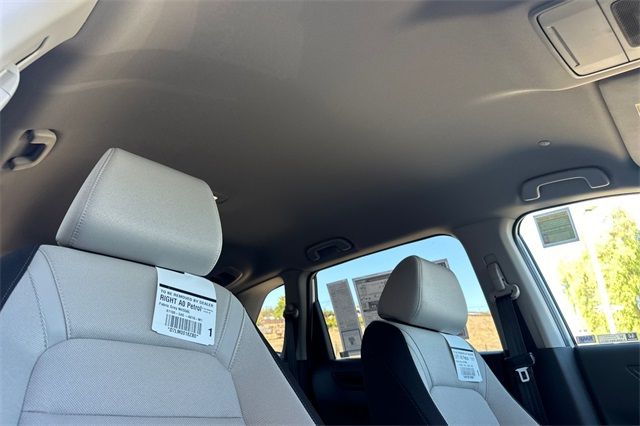 2026 Honda CR-V LX 2026 Honda CR-V LX