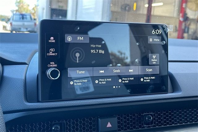 2026 Honda CR-V LX 2026 Honda CR-V LX