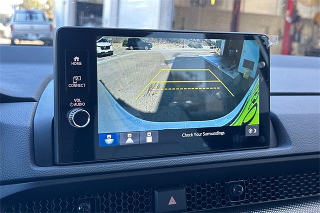 2026 Honda CR-V LX 2026 Honda CR-V LX