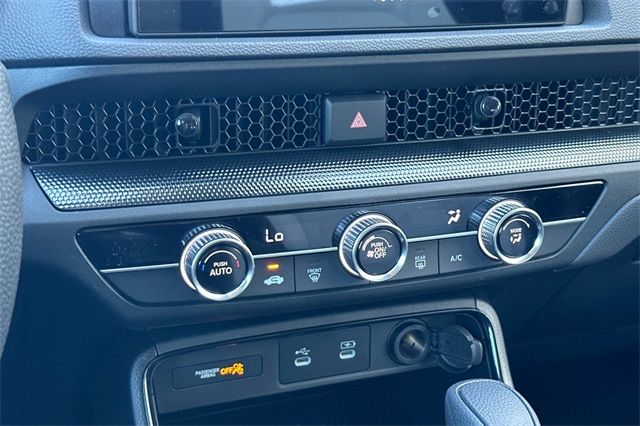 2026 Honda CR-V LX 2026 Honda CR-V LX