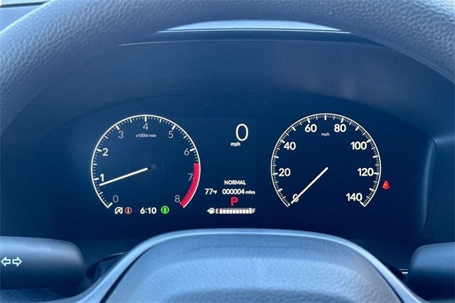 2026 Honda CR-V LX 2026 Honda CR-V LX