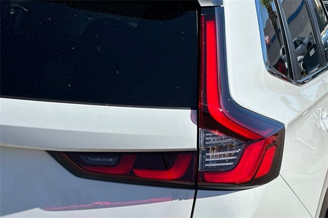 2026 Honda CR-V LX 2026 Honda CR-V LX