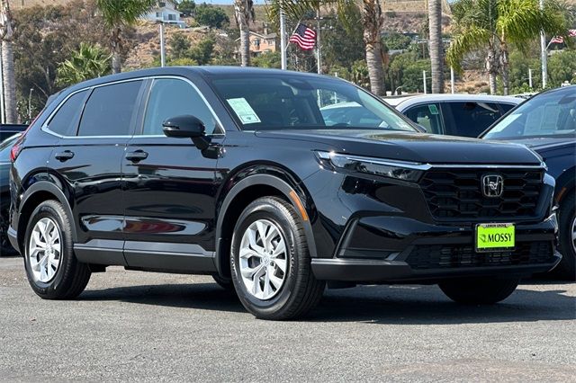 2026 Honda CR-V LX 2026 Honda CR-V LX