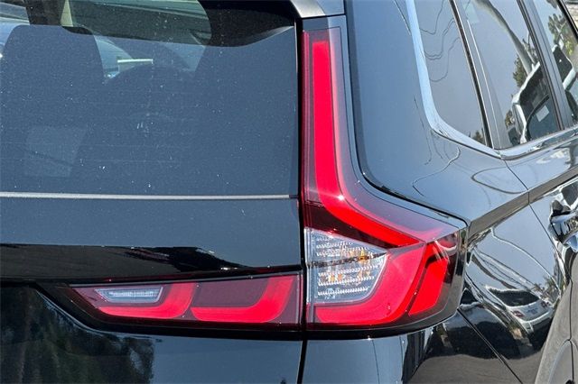 2026 Honda CR-V LX 2026 Honda CR-V LX