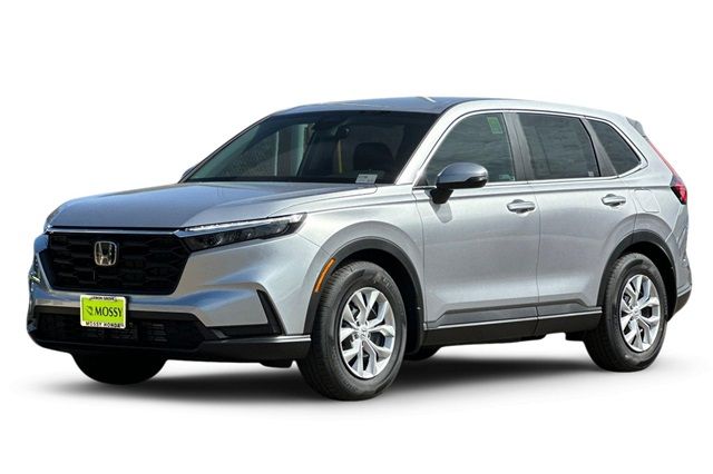 2026 Honda CR-V LX 2026 Honda CR-V LX