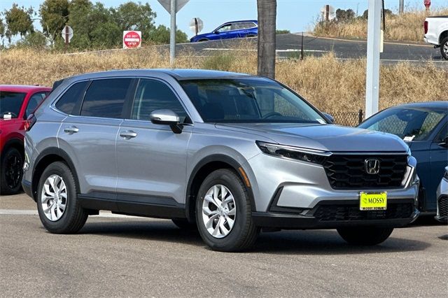 2026 Honda CR-V LX 2026 Honda CR-V LX