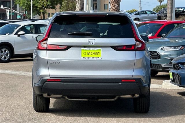 2026 Honda CR-V LX 2026 Honda CR-V LX